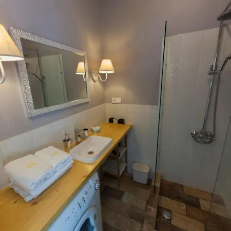 شقة Kyiv Prince Apartment كييف