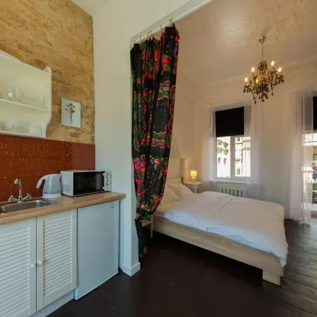 Kyiv Prince Apartment شقة