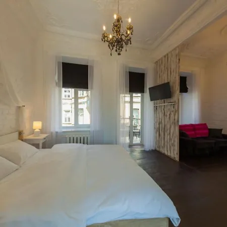 Kyiv Prince Apartment شقة *